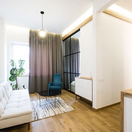Apartment On Dauksos 18 카우나스 외부 사진