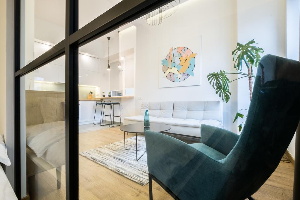 Apartment On Dauksos 18 카우나스 외부 사진