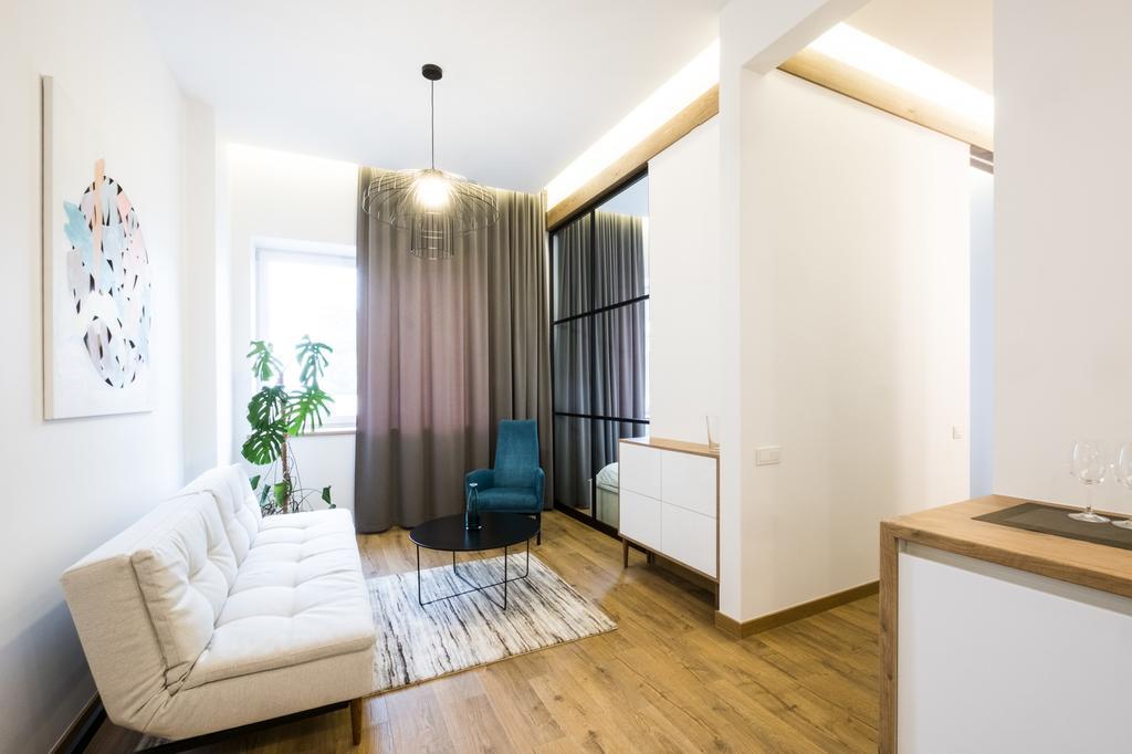 Apartment On Dauksos 18 카우나스 외부 사진