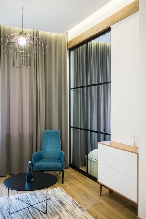 Apartment On Dauksos 18 카우나스 외부 사진