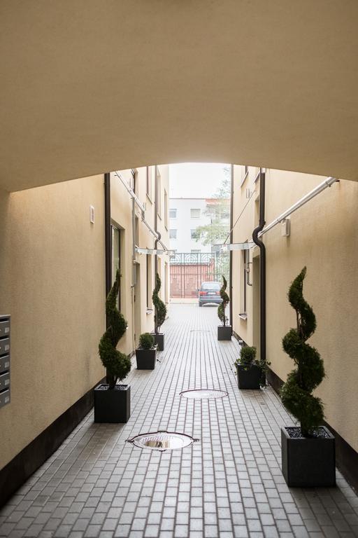 Apartment On Dauksos 18 카우나스 외부 사진