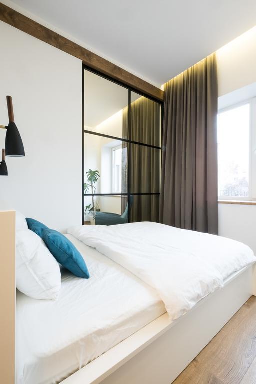 Apartment On Dauksos 18 카우나스 외부 사진