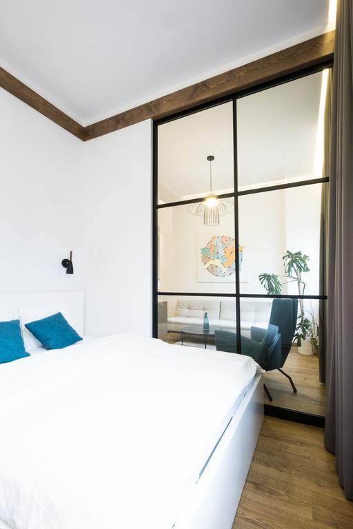 Apartment On Dauksos 18 카우나스 외부 사진